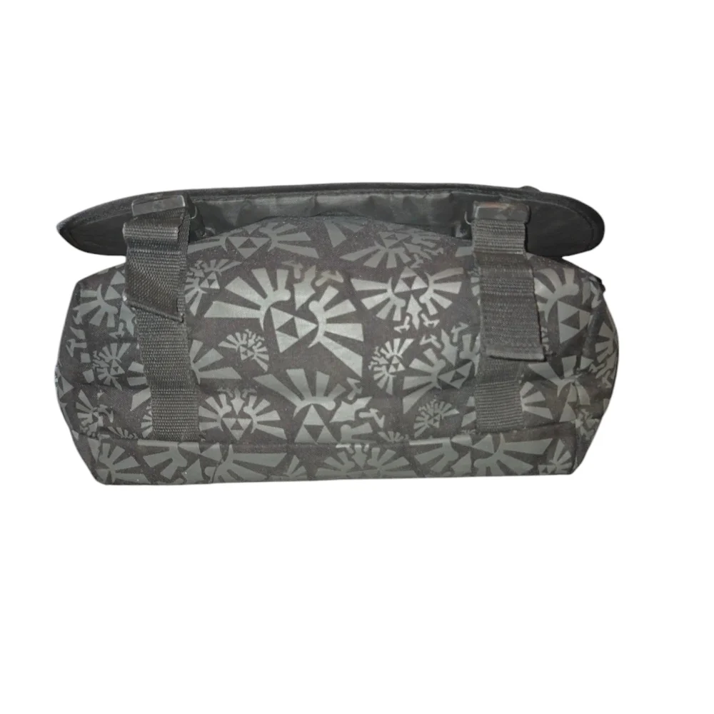 Bioworld RARE 2010 Zelda Twilight Princess Nintendo‎ Messenger Bag 13